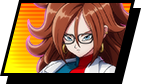 Android 21 (Lab Coat)